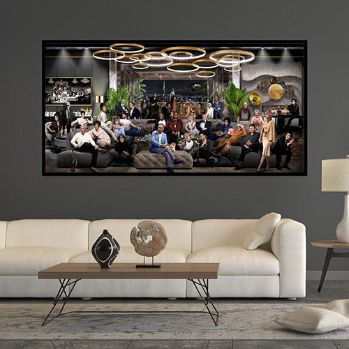 Framed Wall Artwork Framed Wall Artwork