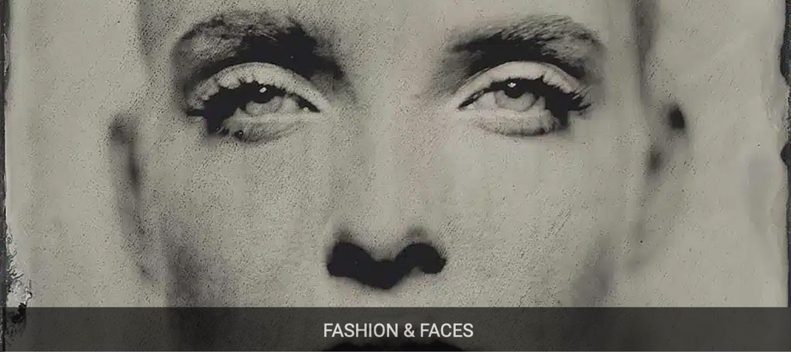 Fashion & Faces