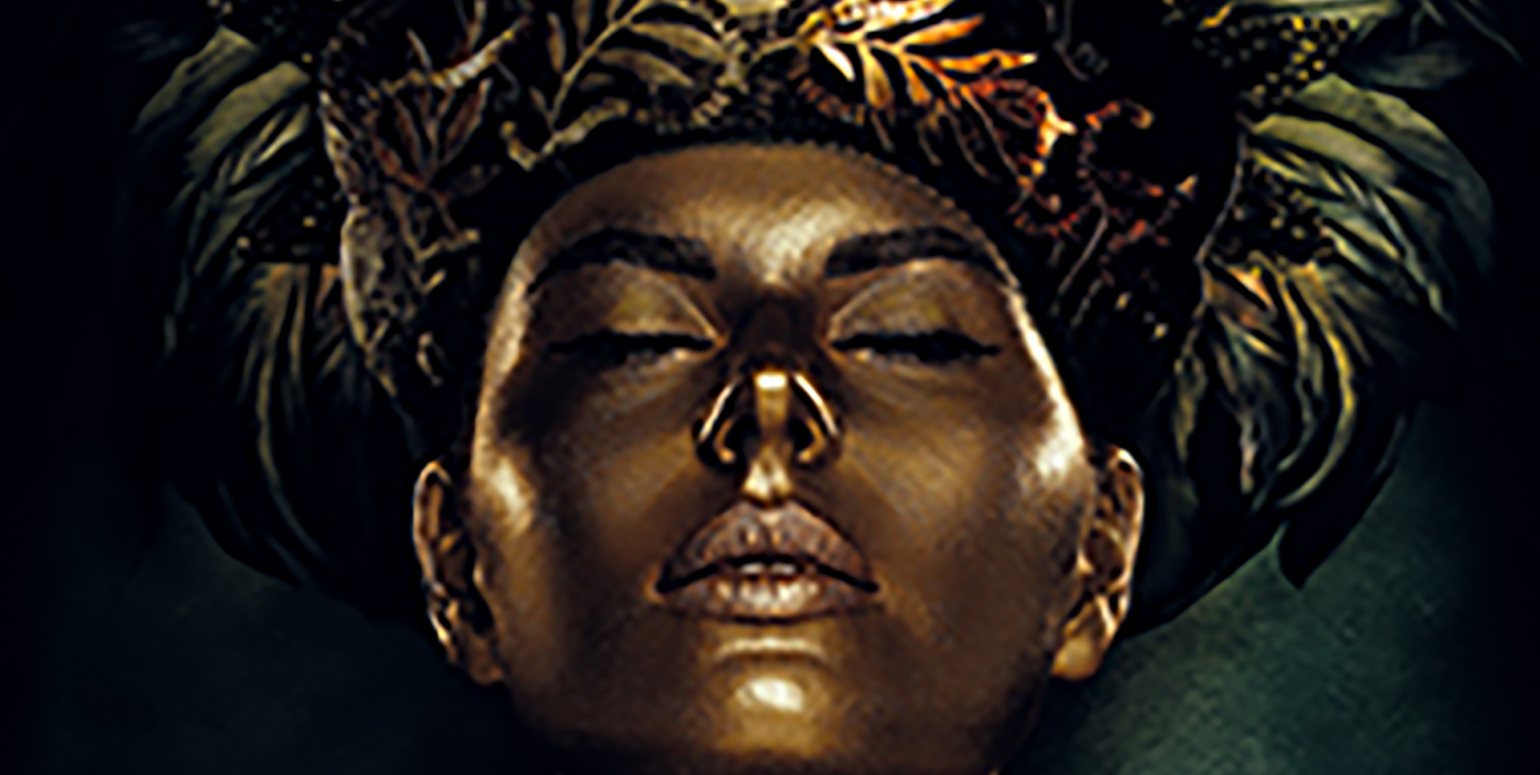 Portraits of Power & Mystery