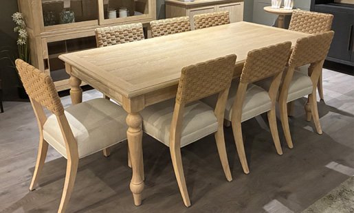 Timeless Dining & Living