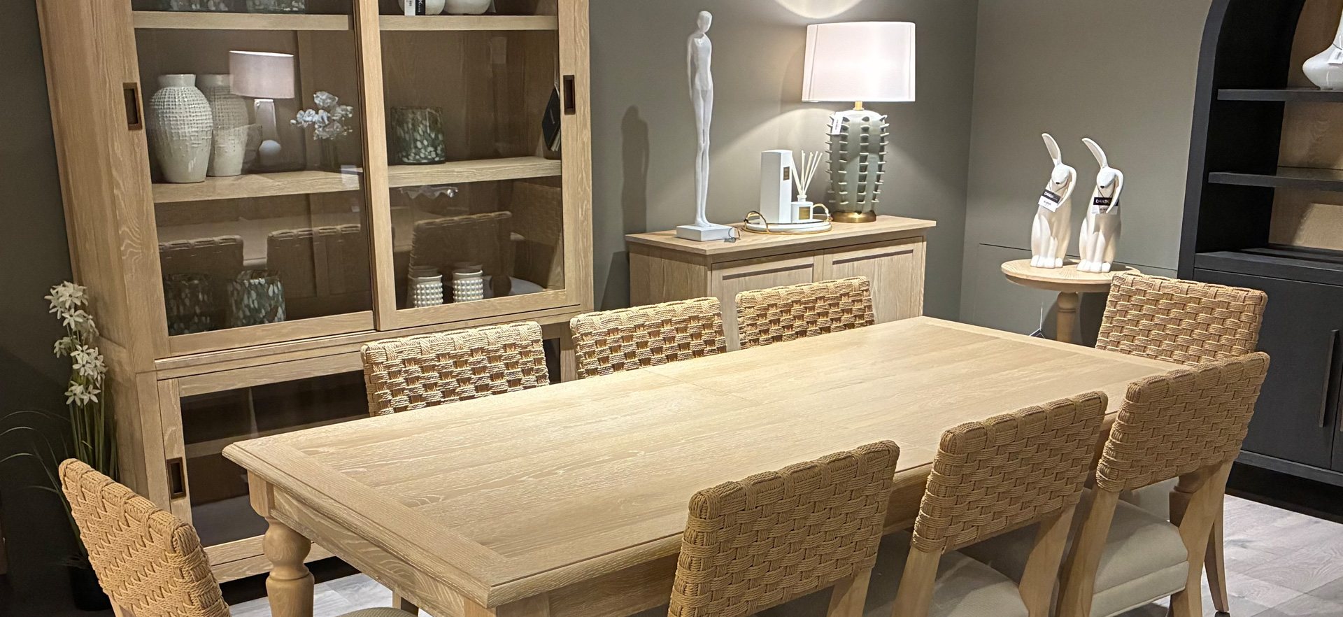 Timeless Dining & Living - Dining Room Timeless Dining & Living - Dining Room