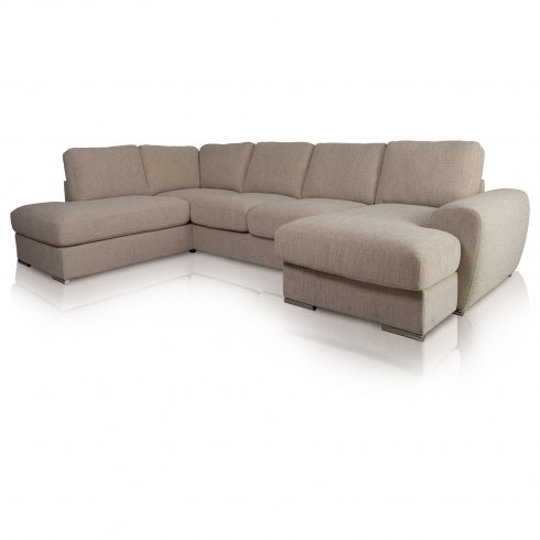 Grand Option 3L - Chaise Corner Group with Open-End LHF Grand Option 3L - Chaise Corner Group with Open-End LHF