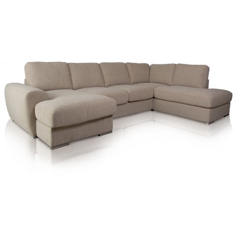 Grand Option 3R - Chaise Corner Group with Open-End RHF Grand Option 3R - Chaise Corner Group with Open-End RHF