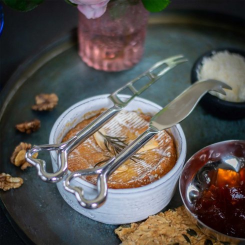 Amore Classic & Soft Cheese Knife Set Amore Classic & Soft Cheese Knife Set