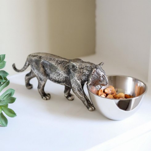 Tiger Nibbles Bowl Tiger Nibbles Bowl