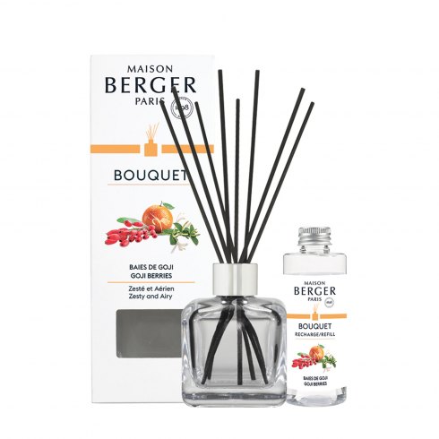 Goji Berries Bouquet Diffuser - Maison Berger Goji Berries Bouquet Diffuser - Maison Berger