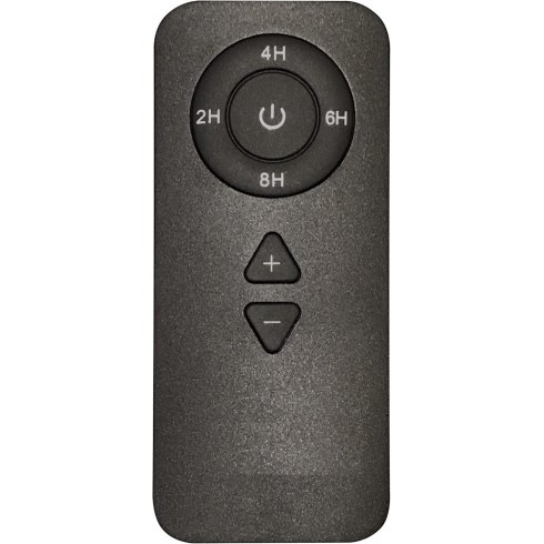 Remote Control 2/4/6/8 Hour Timer (works with multiple LED real flame™ candles) Remote Control 2/4/6/8 Hour Timer (works with multiple LED real flame™ candles)