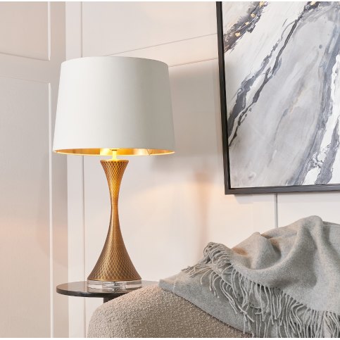 Soho Table Lamp & Shade Soho Table Lamp & Shade