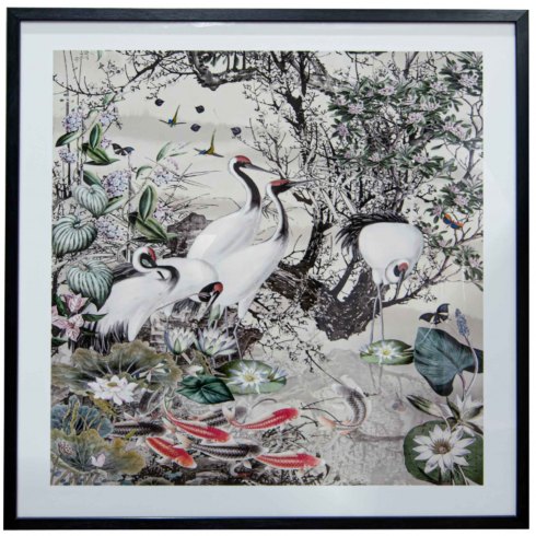 'Serenity' Framed Picture 'Serenity' Framed Picture