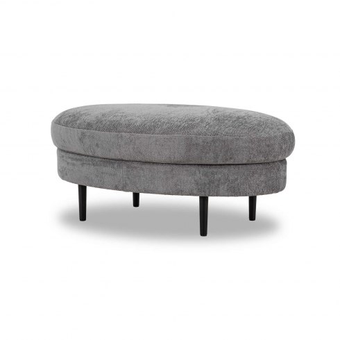California Oval Footstool California Oval Footstool