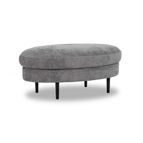 California Oval Footstool California Oval Footstool