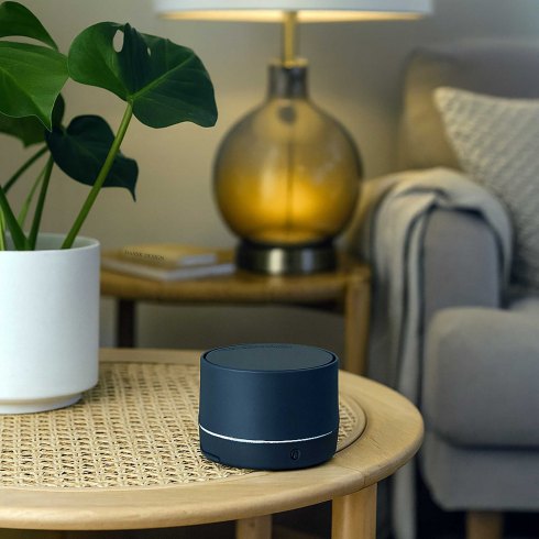 Grey Nomad Cordless Diffuser with Amber Powder Fragrance by Maison Berger Grey Nomad Cordless Diffuser with Amber Powder Fragrance by Maison Berger