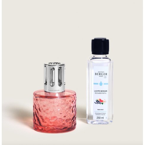 Coral Lamp Berger Gift Set – Fresh Spirit – Maison Berger Coral Lamp Berger Gift Set – Fresh Spirit – Maison Berger