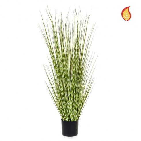 Zebra Grass Potted Artificial Plant - 120cm Tall Zebra Grass Potted Artificial Plant - 120cm Tall
