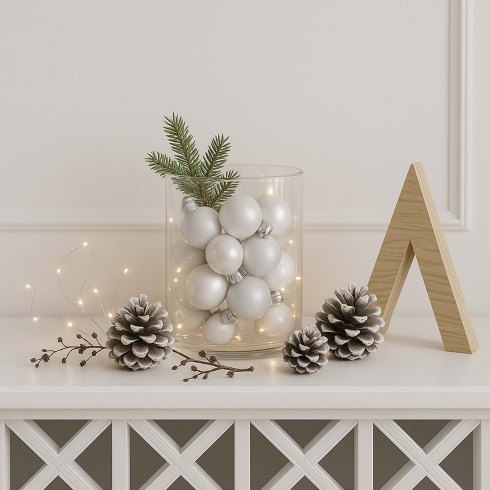 Dansk - Light Chain Wire 40 Warm White LED Dansk - Light Chain Wire 40 Warm White LED