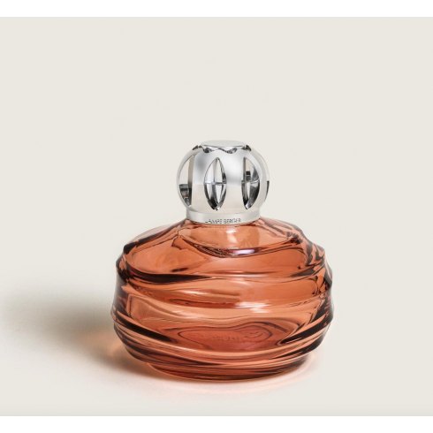 Echo Lamp Berger - Amber Pink - Maison Berger Echo Lamp Berger - Amber Pink - Maison Berger