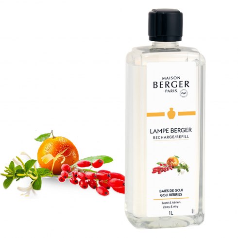 Goji Berries Lampe Berger Refill For Maison Berger Lamps Goji Berries Lampe Berger Refill For Maison Berger Lamps