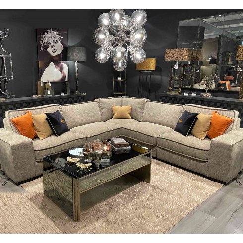 Sonya Corner Group (283cm x 283cm) Sonya Corner Group (283cm x 283cm)