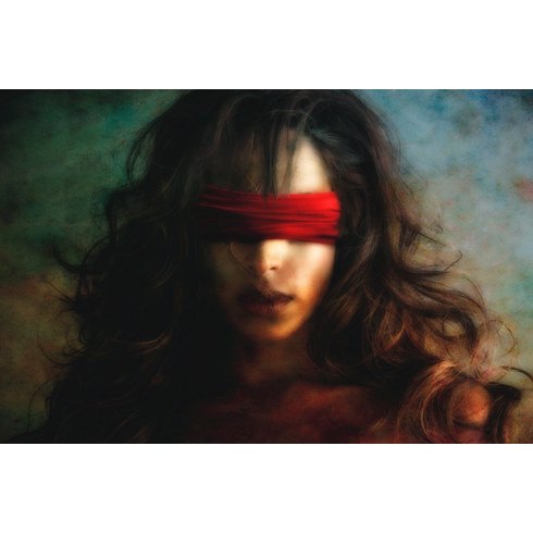 I Can't See You - Photo Art on Plexiglass I Can't See You - Photo Art on Plexiglass