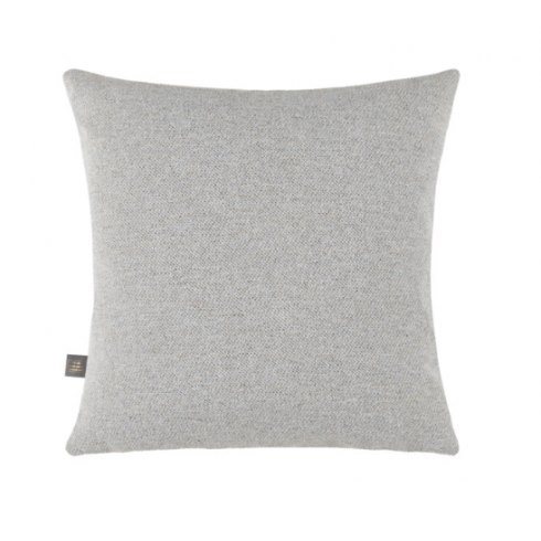 Austen Square Cushion In Taupe Austen Square Cushion In Taupe