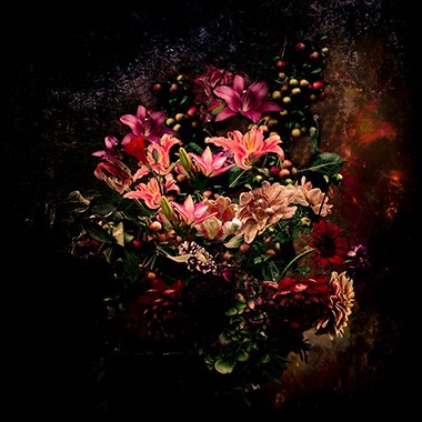 Classic Still Life - Photo Art on Plexiglass Classic Still Life - Photo Art on Plexiglass