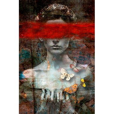 Whatever Lola Wants - Photo Art on Plexiglass Whatever Lola Wants - Photo Art on Plexiglass