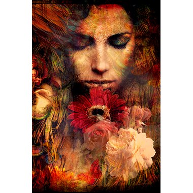 Summer Wind - Photo Art on Plexiglass Summer Wind - Photo Art on Plexiglass