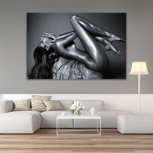 Purification - Photo Art on Plexiglass Purification - Photo Art on Plexiglass