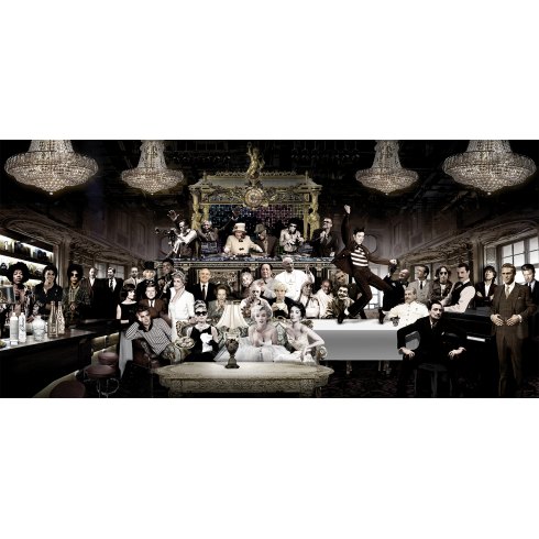 A Wonderful World - Photo Art on Plexiglass A Wonderful World - Photo Art on Plexiglass