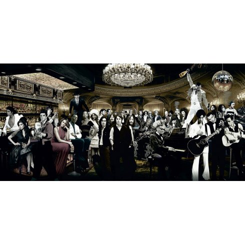 True Legends - Photo Art on Plexiglass True Legends - Photo Art on Plexiglass