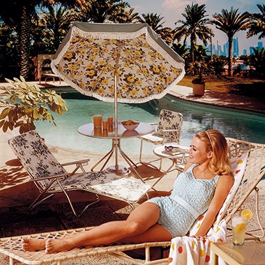 Memories of Miami - Photo Art on Plexiglass Memories of Miami - Photo Art on Plexiglass