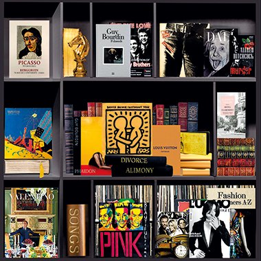 Story of My Life (Part I) - Photo Art on Plexiglass Story of My Life (Part I) - Photo Art on Plexiglass