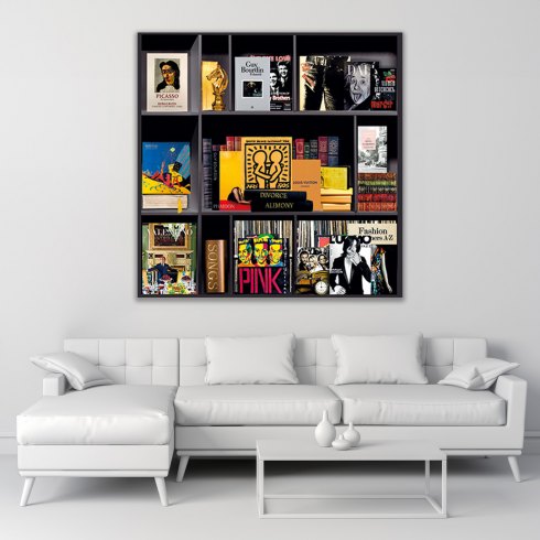 Story of My Life (Part I) - Photo Art on Plexiglass Story of My Life (Part I) - Photo Art on Plexiglass