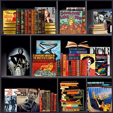 Story of My Life (Part II) - Photo Art on Plexiglass Story of My Life (Part II) - Photo Art on Plexiglass