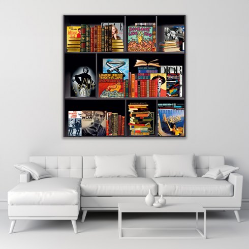 Story of My Life (Part II) - Photo Art on Plexiglass Story of My Life (Part II) - Photo Art on Plexiglass