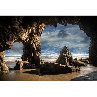 Sea Cave - Photo Art on Plexiglass Sea Cave - Photo Art on Plexiglass