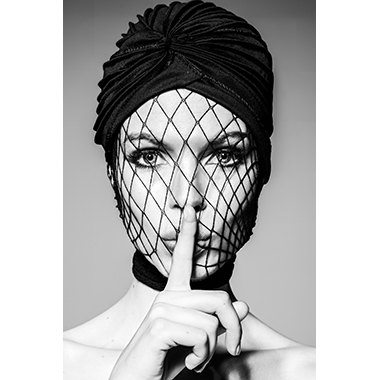 Blissful Silence - Photo Art on Plexiglass Blissful Silence - Photo Art on Plexiglass