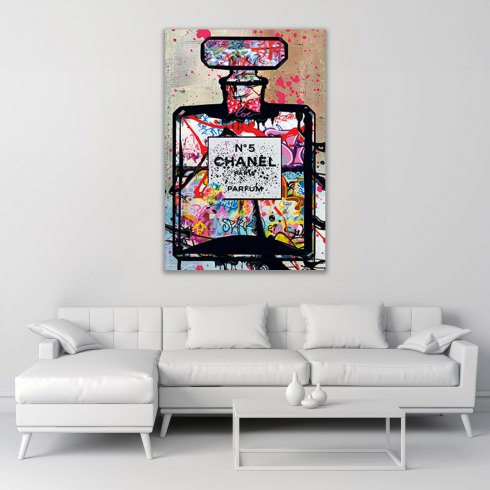 Forever Number 5 - Photo Art on Dibond Forever Number 5 - Photo Art on Dibond