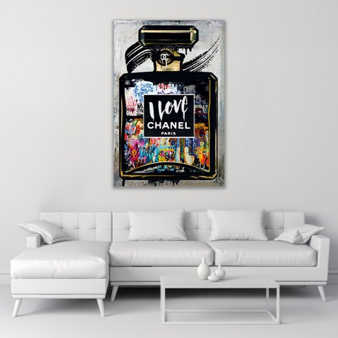 Forever Number 5 Part II - Photo Art on Dibond Forever Number 5 Part II - Photo Art on Dibond