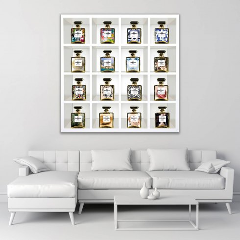 Scent of Life - Photo Art on Plexiglass Scent of Life - Photo Art on Plexiglass