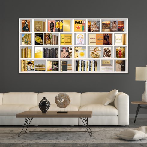 Pleasures of Life - Photo Art on Framed Plexiglass - Bronze Frame Pleasures of Life - Photo Art on Framed Plexiglass - Bronze Frame