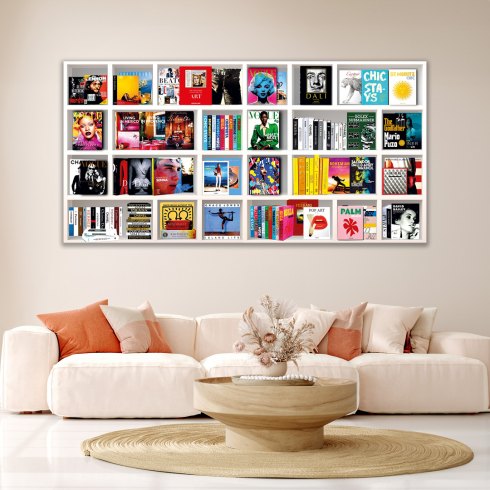 That's Life - Photo Art on Framed Plexiglass - White Frame That's Life - Photo Art on Framed Plexiglass - White Frame