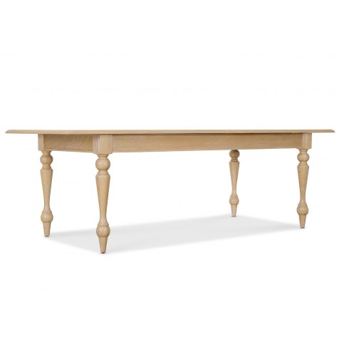 Timeless Extending Dining Table 235cm withTwo Leaves Timeless Extending Dining Table 235cm withTwo Leaves