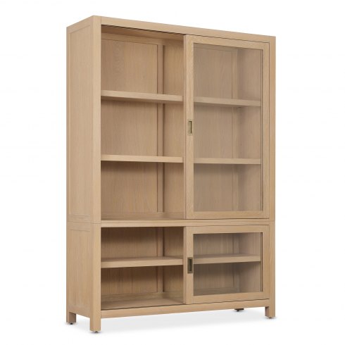 Timeless Sliding Door Display Cabinet Timeless Sliding Door Display Cabinet