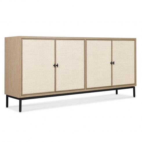 Nordic Tranquility Four Door Sideboard Nordic Tranquility Four Door Sideboard