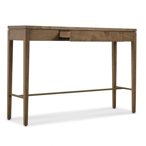 Eclectic Academia Console Table Eclectic Academia Console Table