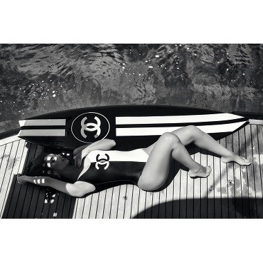 Yacht's Life - Photo Art on Plexiglass Yacht's Life - Photo Art on Plexiglass