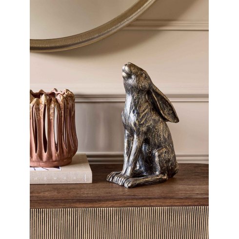 Hare Stargazing Sculpture Hare Stargazing Sculpture