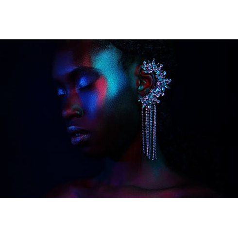 Precious Silence - Photo Art on Plexiglass Precious Silence - Photo Art on Plexiglass