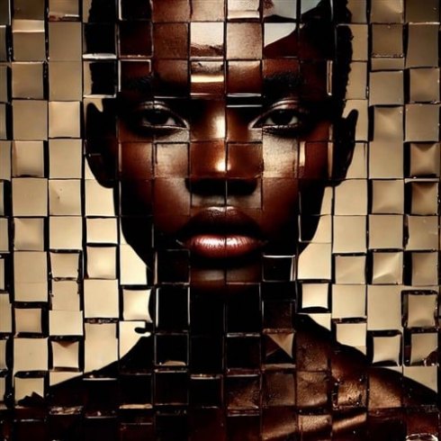 Fragments of Identity - Photo Art on Plexiglass Fragments of Identity - Photo Art on Plexiglass